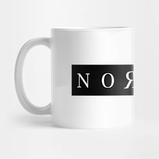 "normal" Mug